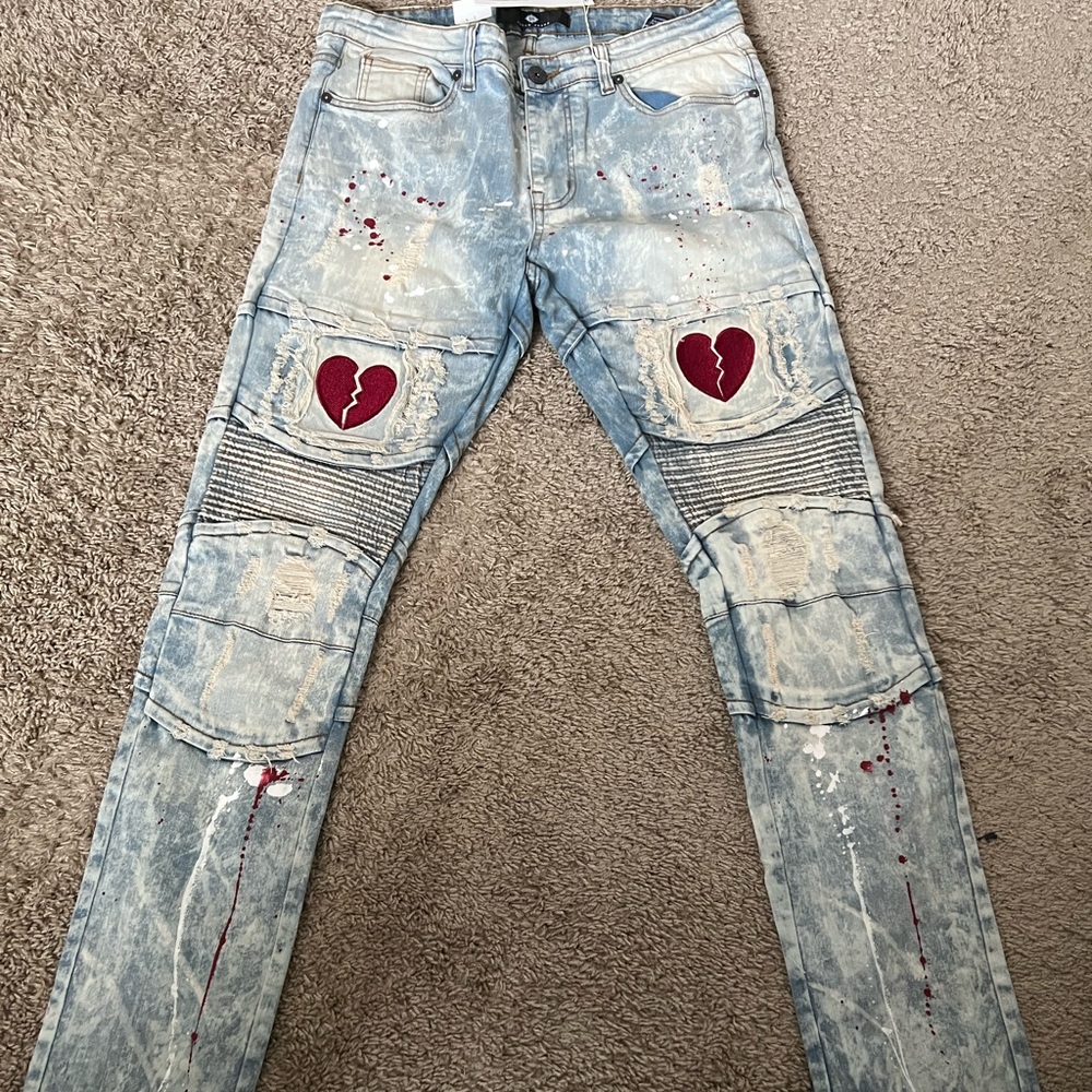 Mens Jean’s